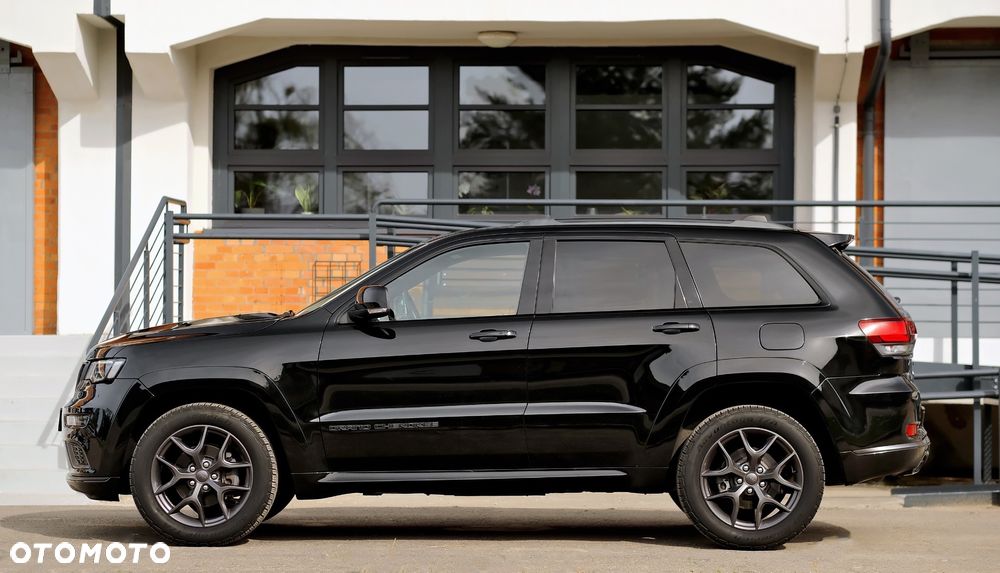 Jeep Grand Cherokee 3.6 V6 Limited - 17