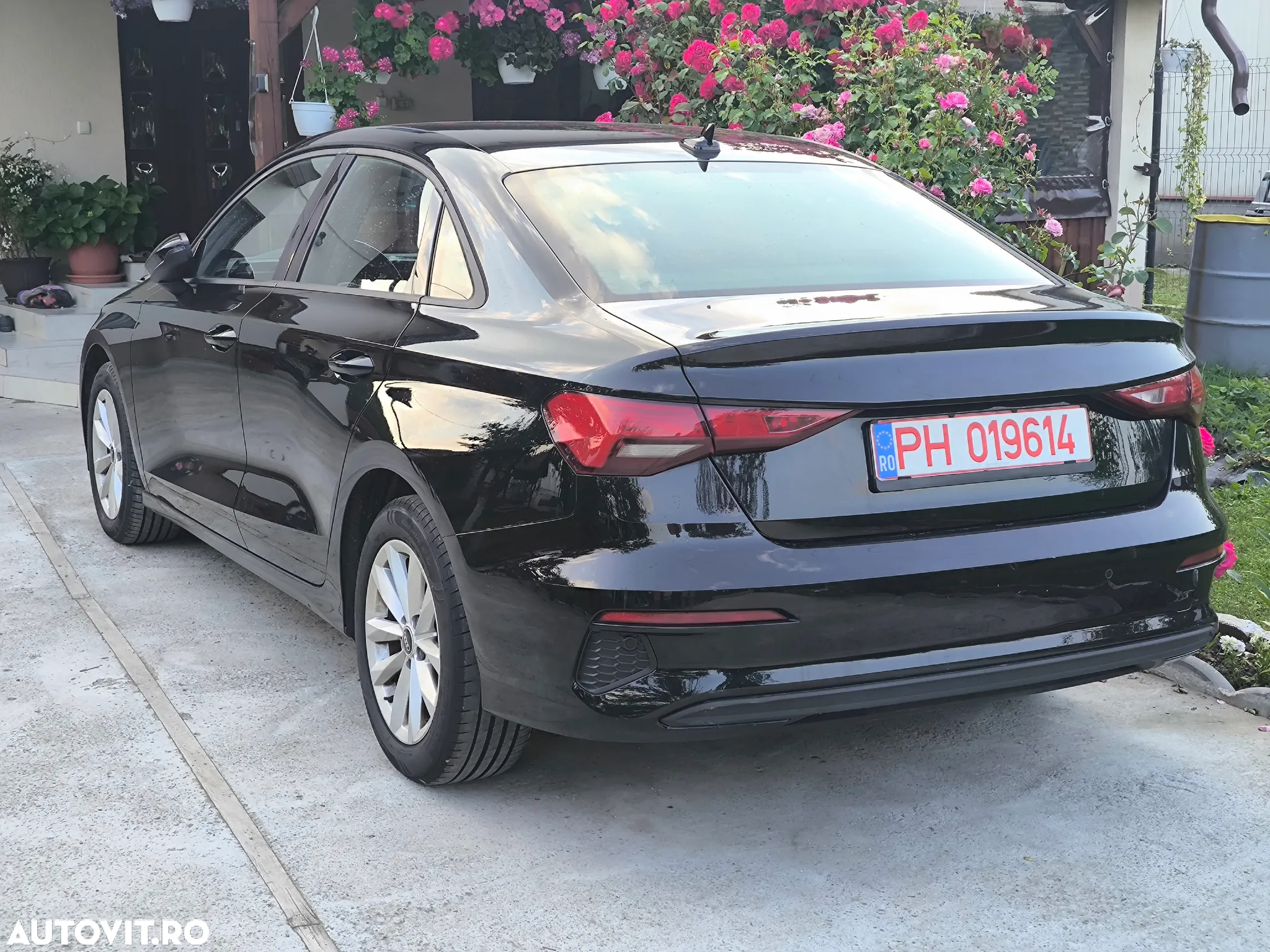 Audi A3 1.5 35 TFSI S tronic Design - 3