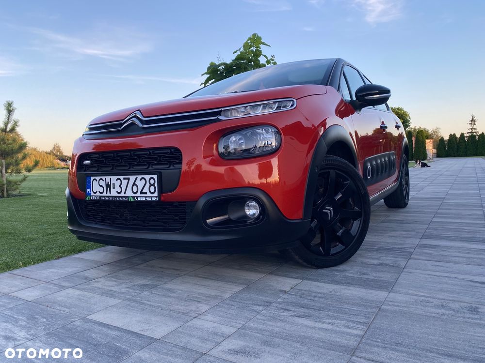 Citroën C3 1.2 PureTech Feel S&S - 10
