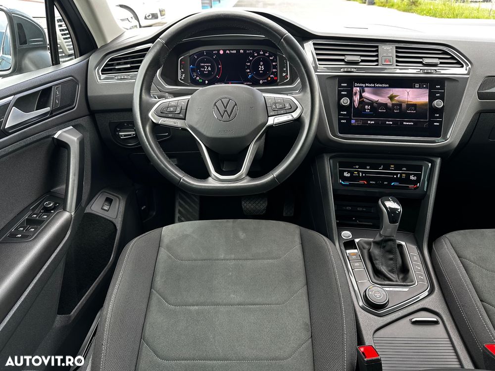 Volkswagen Tiguan 2.0 TDI SCR 4MOTION DSG Elegance - 20