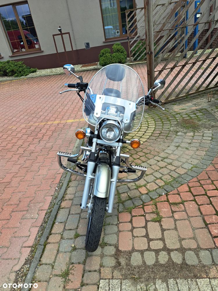 Yamaha Drag Star - 18