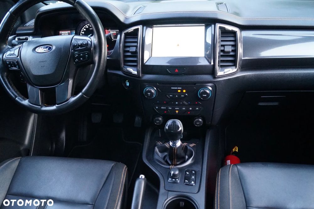 Ford Ranger 2.0 EcoBlue 4x4 DC Wildtrak - 16