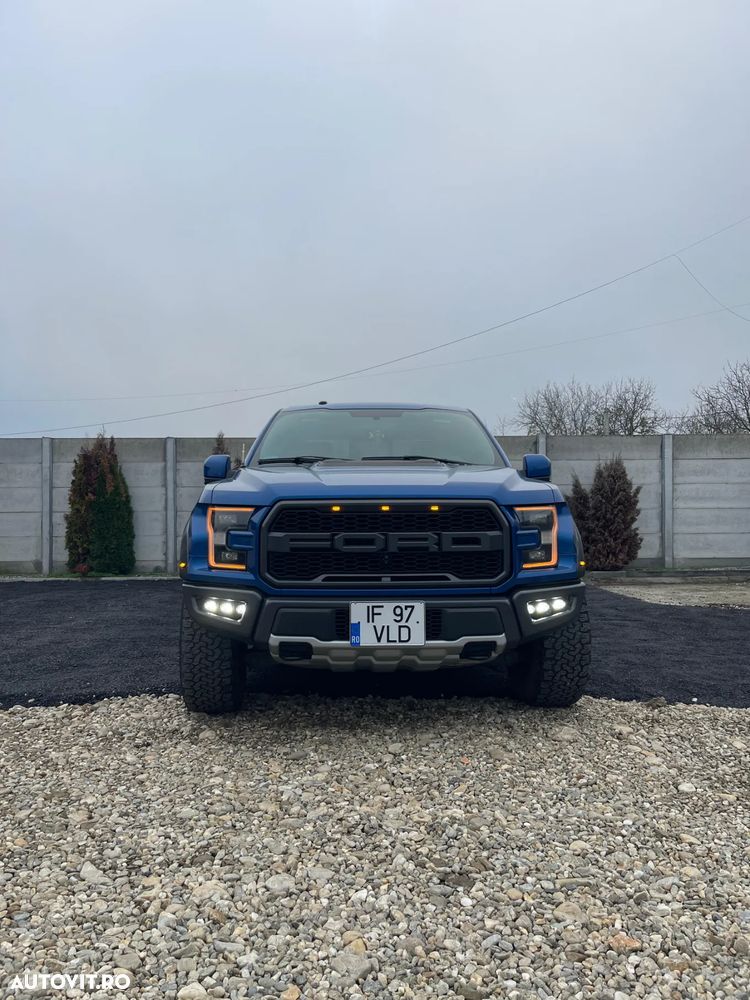 Ford F150 - 1