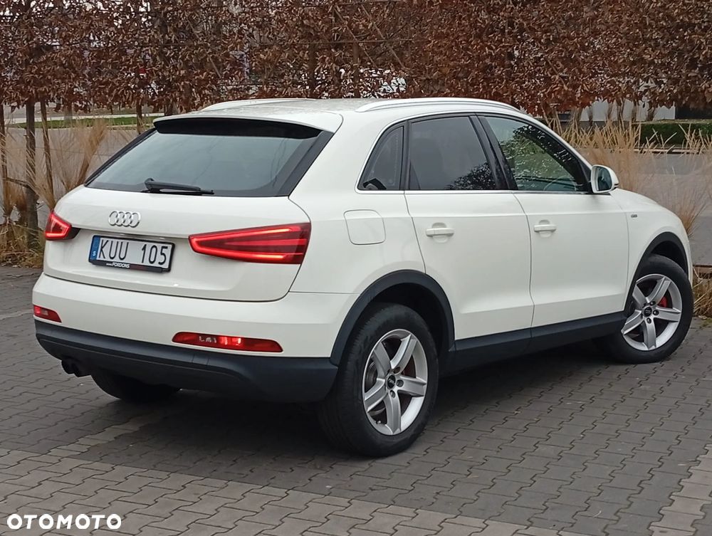 Audi Q3 2.0 TDI Quattro - 16