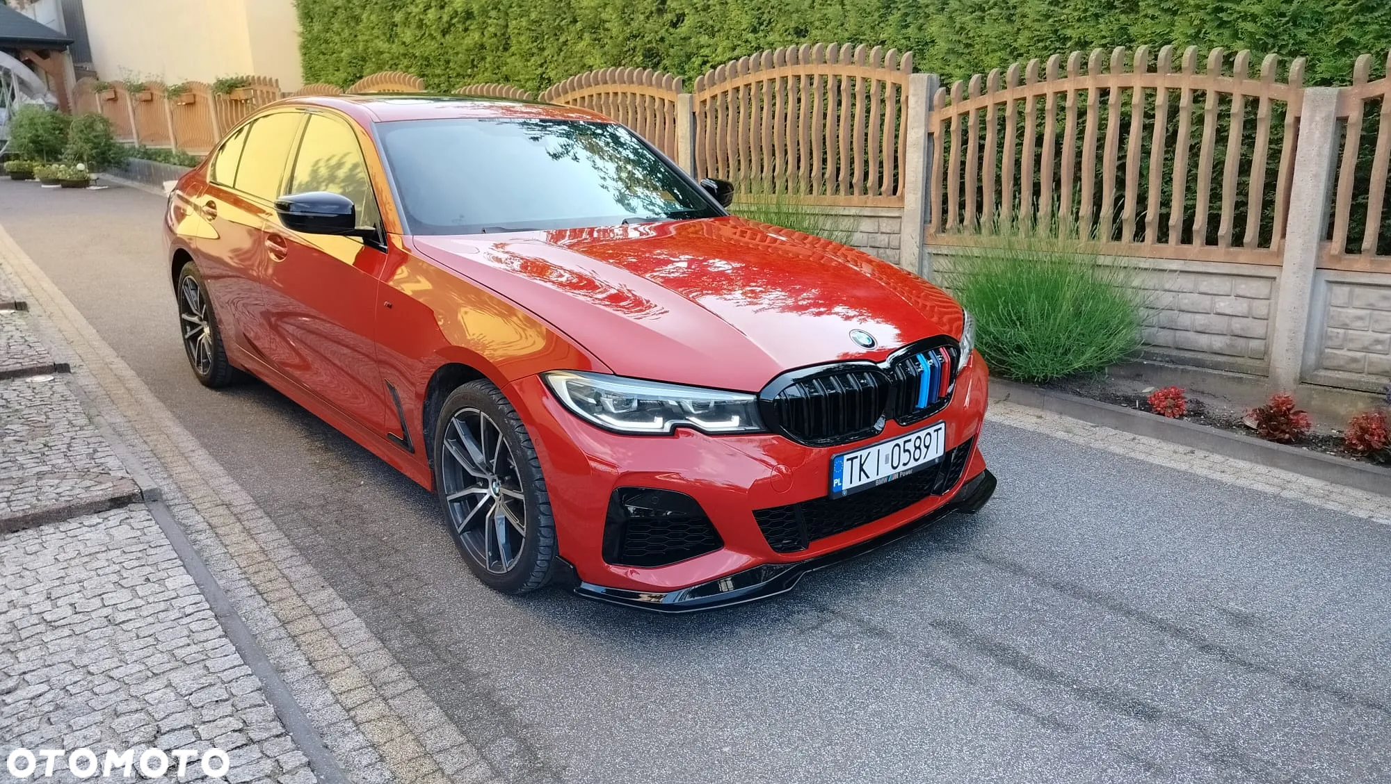 BMW Seria 3 330i xDrive M Sport - 39