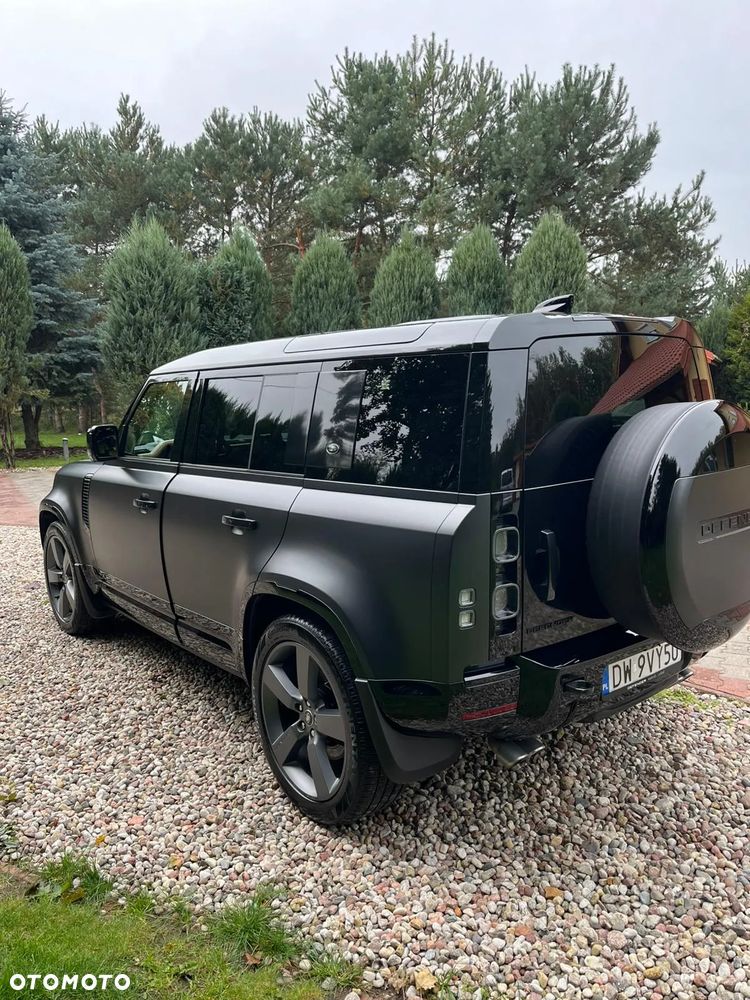 Land Rover Defender 110 5.0 P525 V8 Carpathian Edition - 4