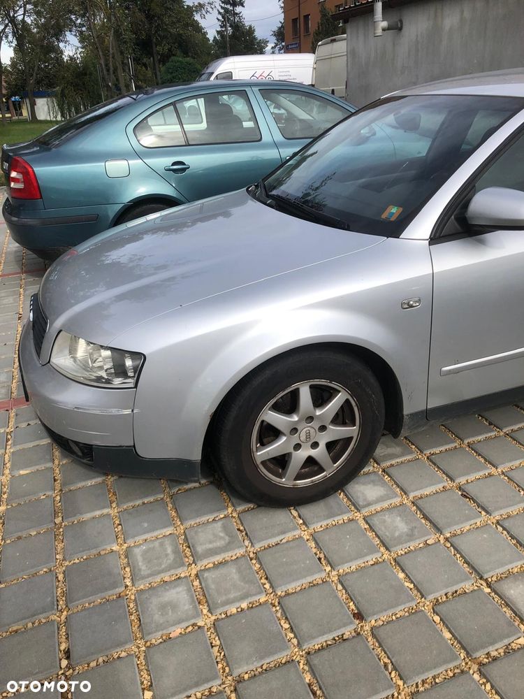 Audi A4 Limousine 1.8T - 3