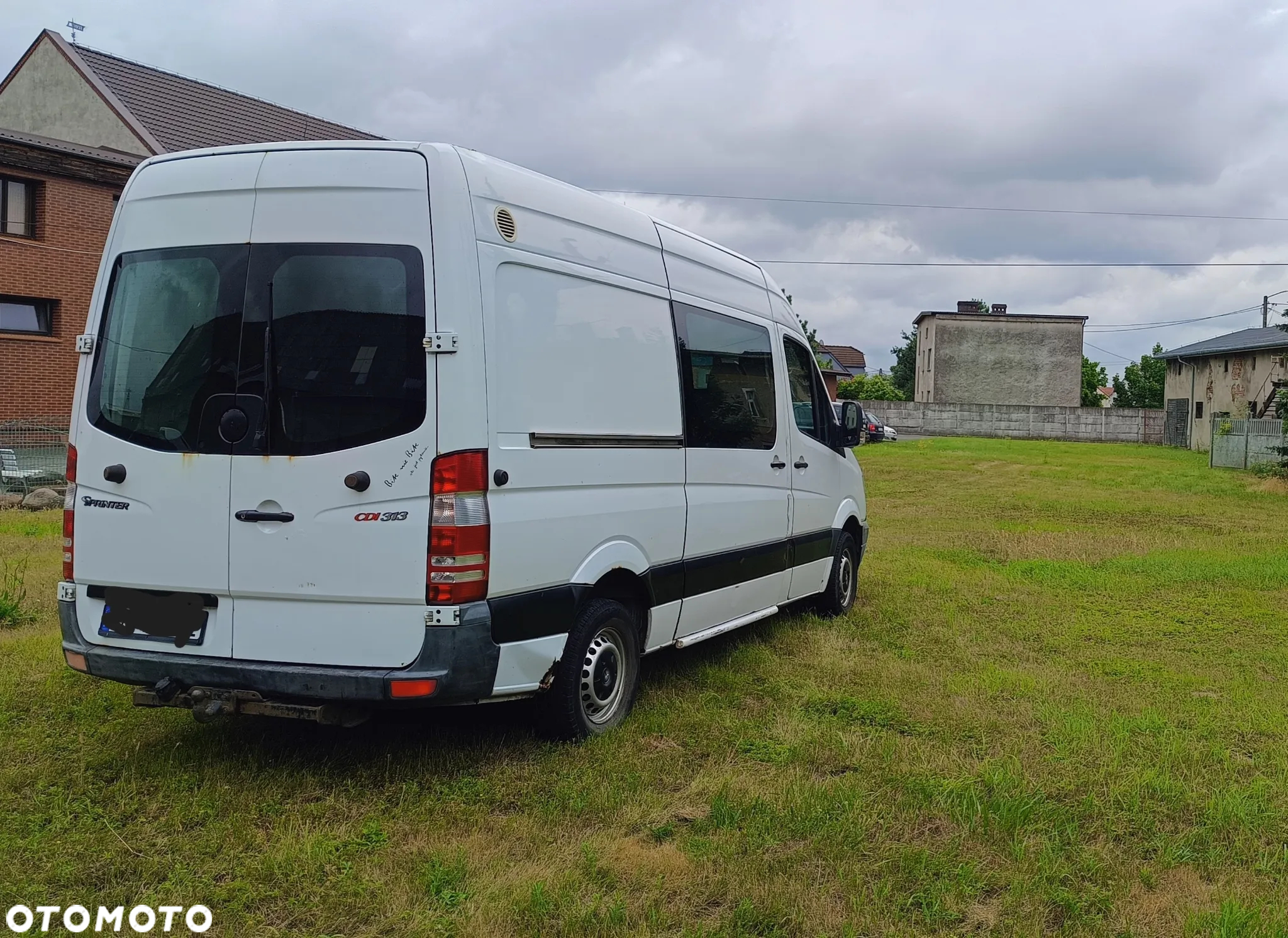 Mercedes-Benz 313 CDI Sprinter - 15