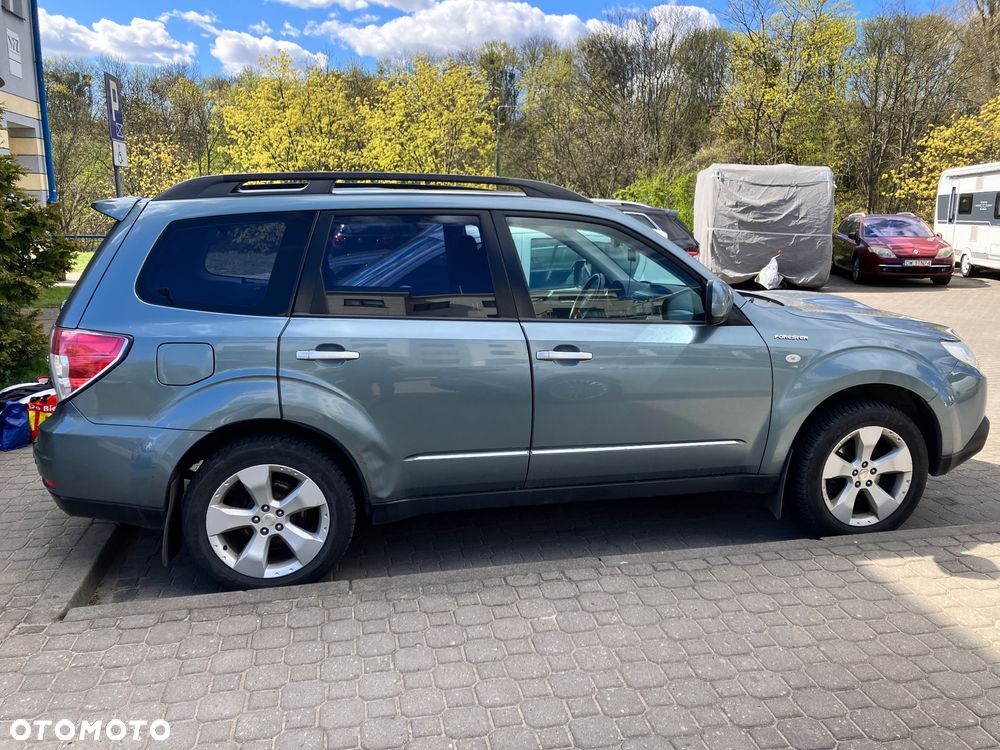 Subaru Forester - 4