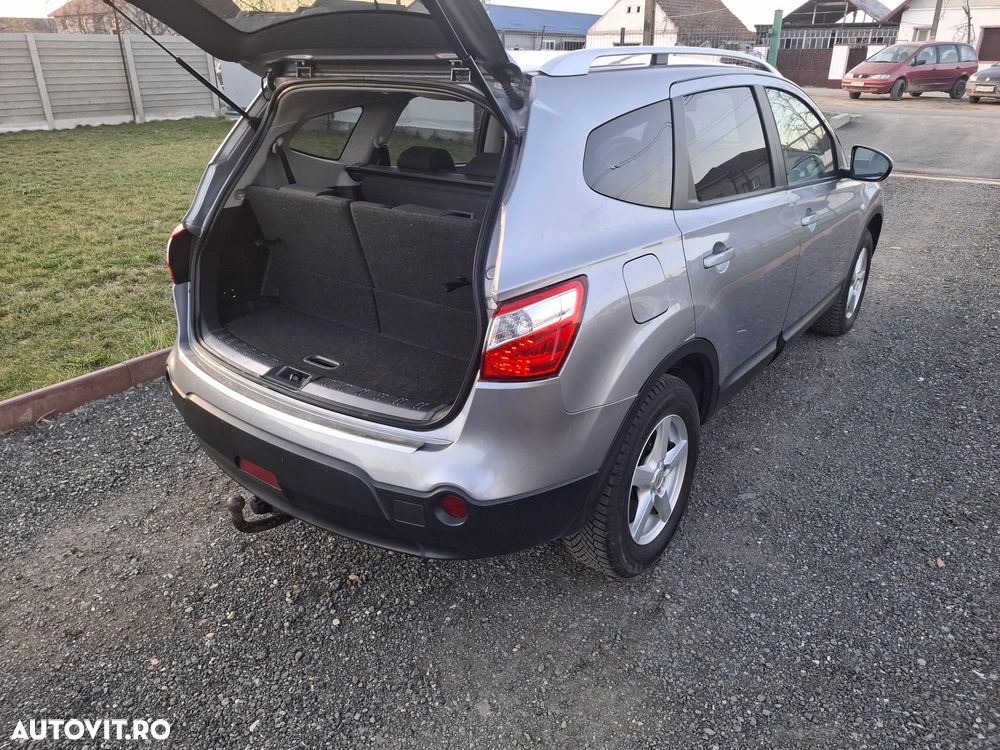 Nissan Qashqai 1.5 dCi DPF I-Way - 4