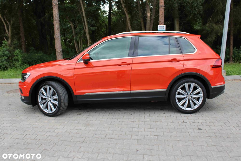 Volkswagen Tiguan 2.0 TSI 4Motion (BlueMotion Technology) DSG Highline - 12