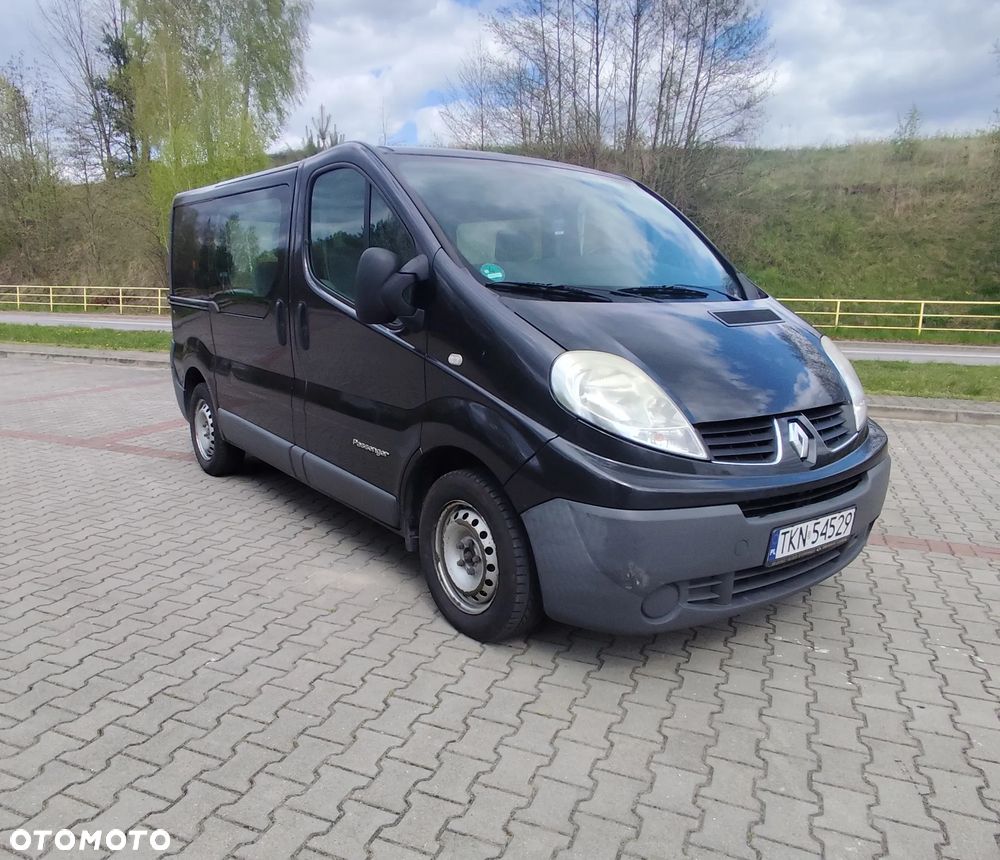 Renault Trafic - 7