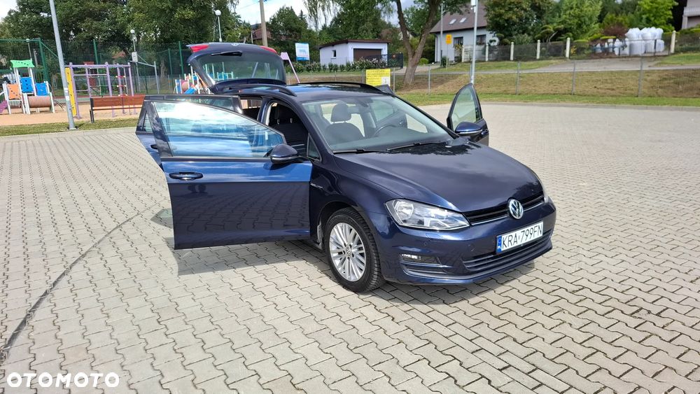 Volkswagen Golf 1.4 TSI BlueMotion Technology Cup - 26