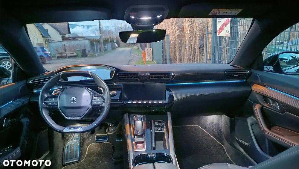 Peugeot 508 1.5 BlueHDi GT Line S&S EAT8 - 16