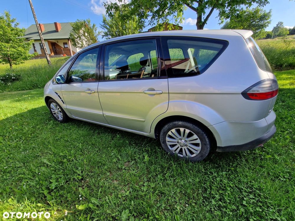 Ford S-Max - 2