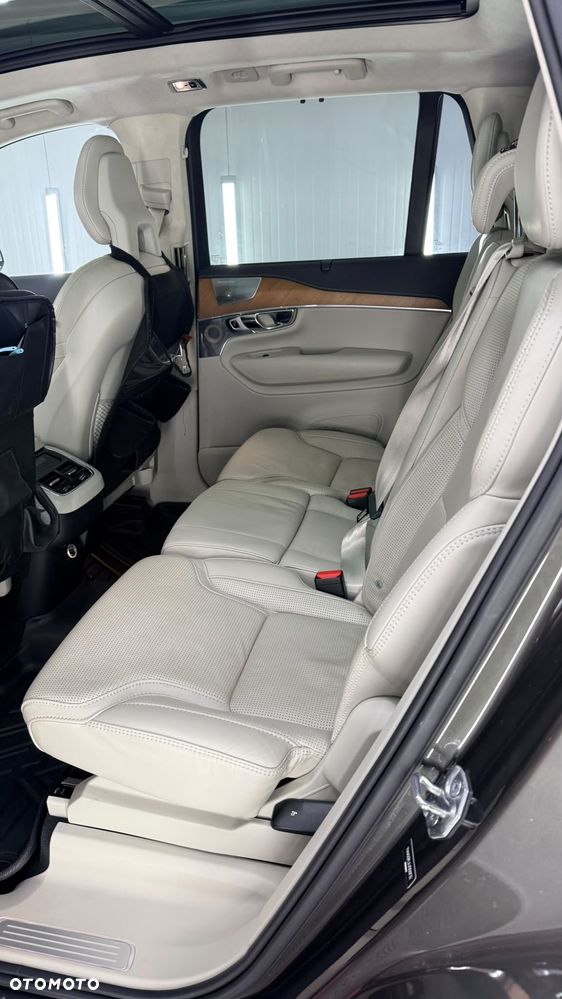 Volvo XC 90 T6 AWD Inscription 7os - 10