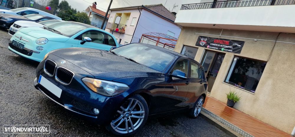 BMW 114 d Line Urban - 14