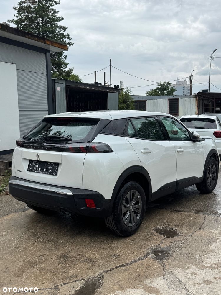 Peugeot 2008 1.2 PureTech Active Pack S&S - 6