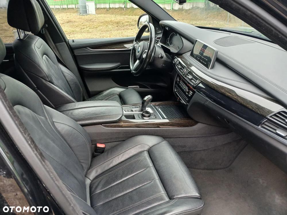 BMW X5 xDrive40d Sport-Aut - 10