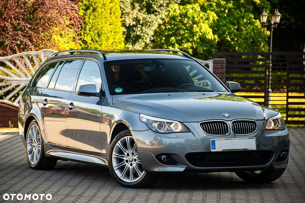 BMW Seria 5 525i xDrive Edition Exclusive - 2