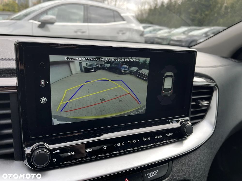 Kia XCeed 1.5 T-GDI Business Line DCT - 24