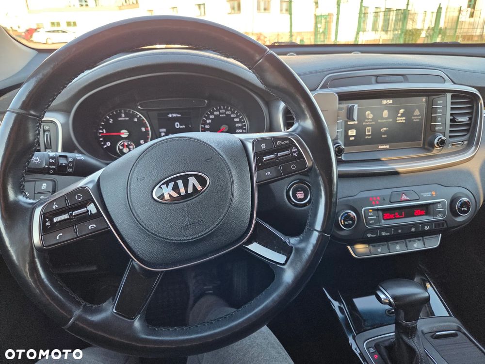 Kia Sorento 2.0 CRDI L - 7