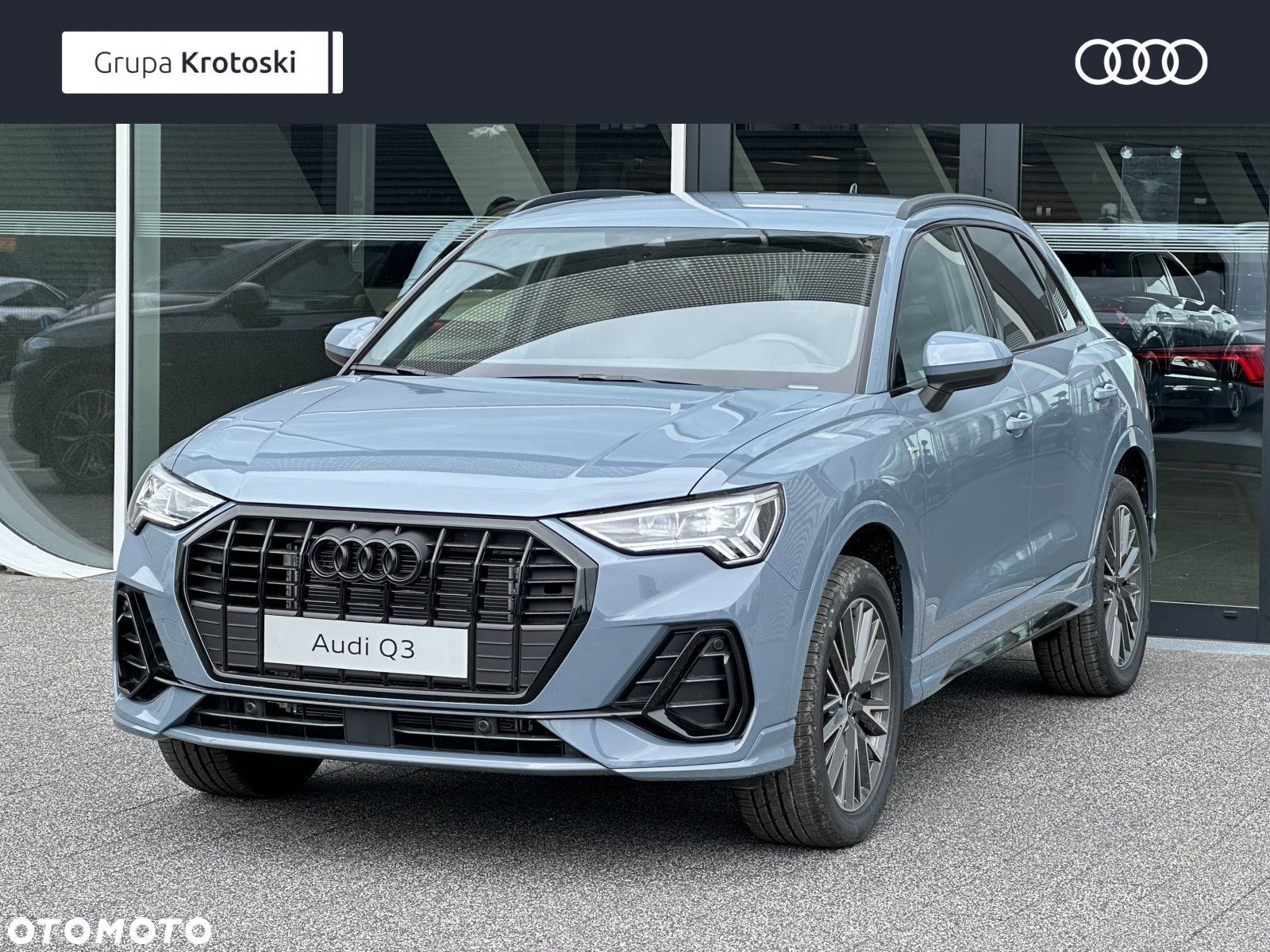 Audi Q3 - 1