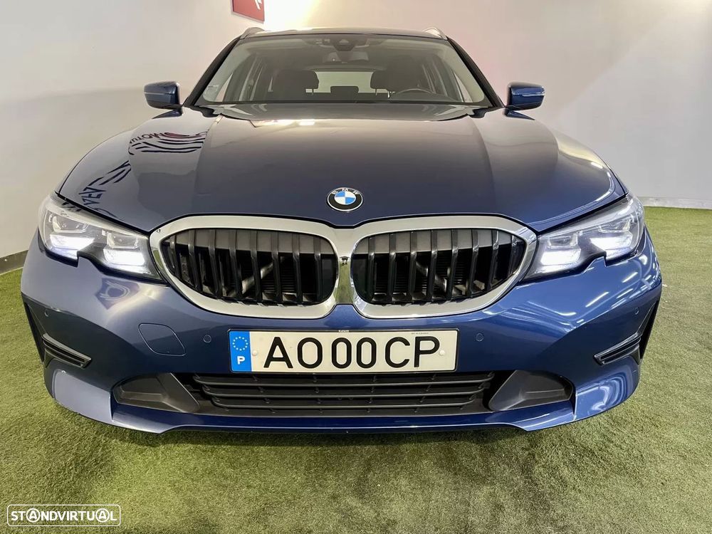 BMW 318 - 4