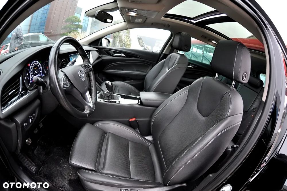 Opel Insignia 2.0 CDTI 4x4 Innovation S&S - 21