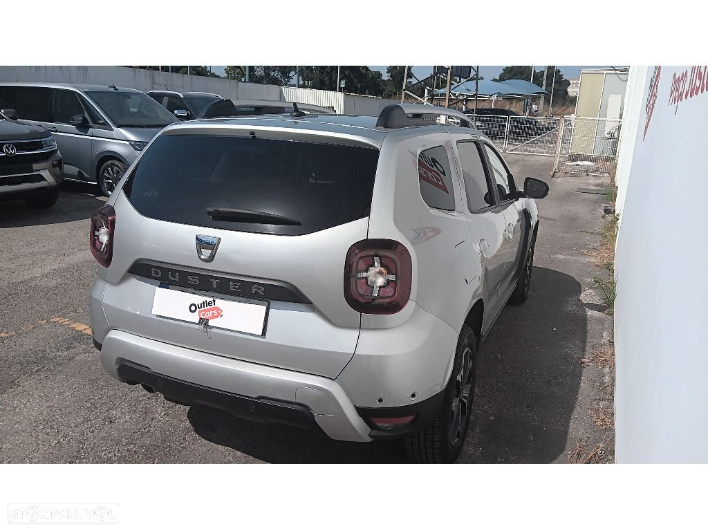 Dacia Duster 1.5 dCi Prestige - 8