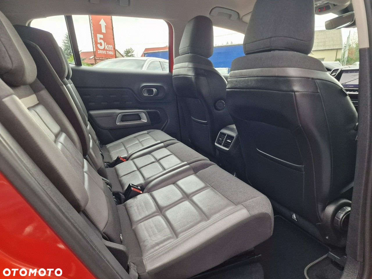 Citroën C5 Aircross Hybrid 225 e.EAT8 FEEL PACK - 22