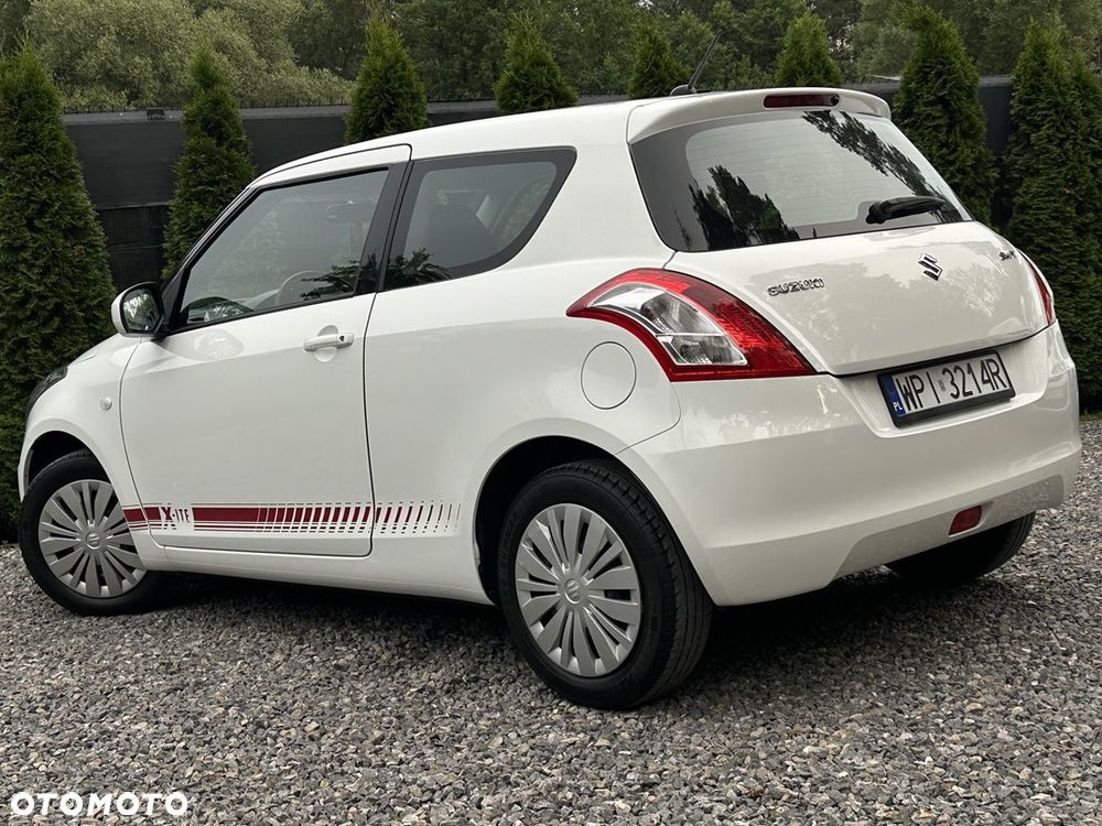 Suzuki Swift 1.2 30 Jahre - 9