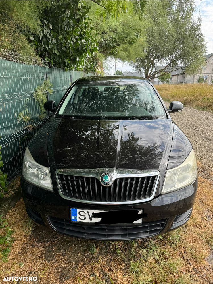 Skoda Octavia 2.0 TDI Drive - 1