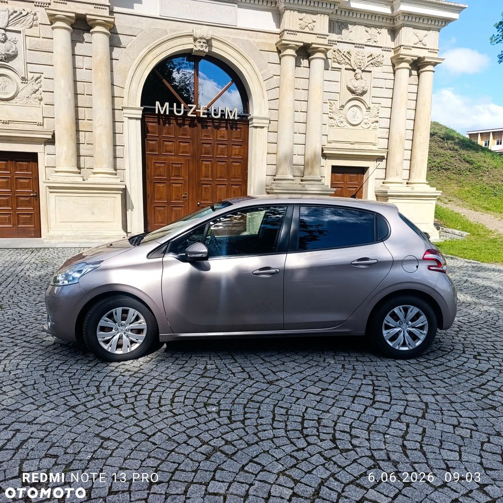 Peugeot 208 1.4 VTi Active - 5