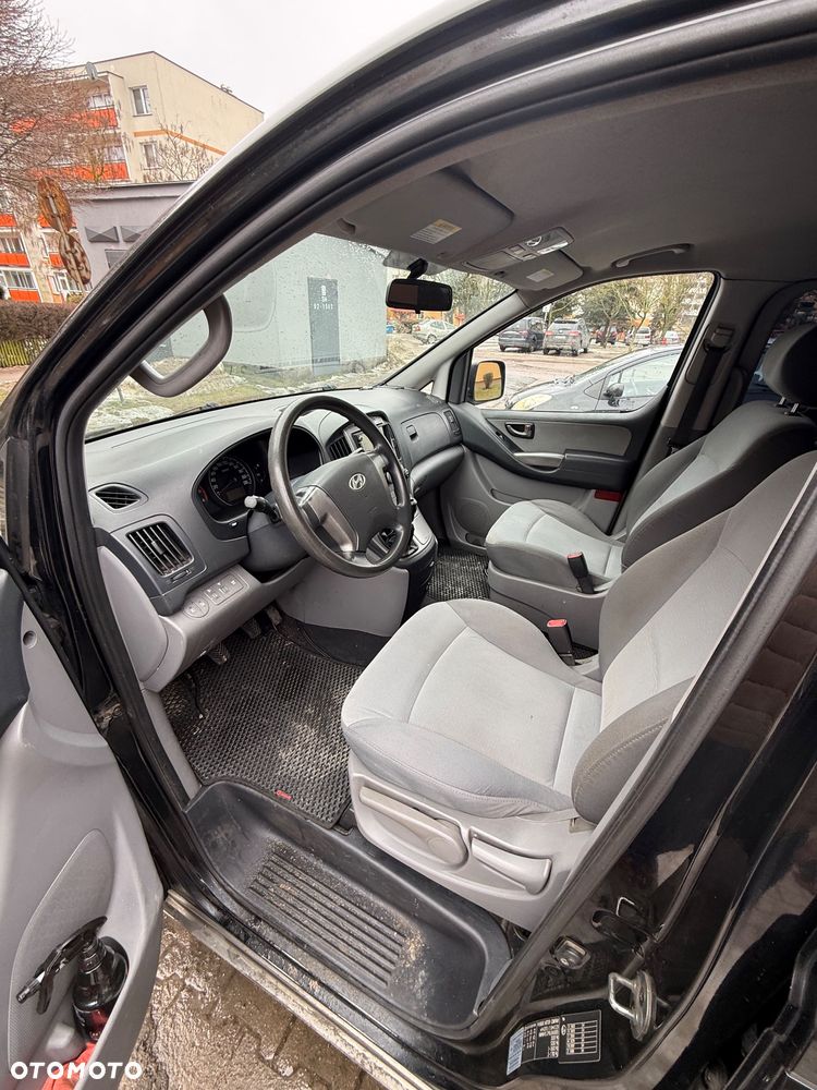Hyundai H-1 2.5 CRDi Travel Comfort - 8