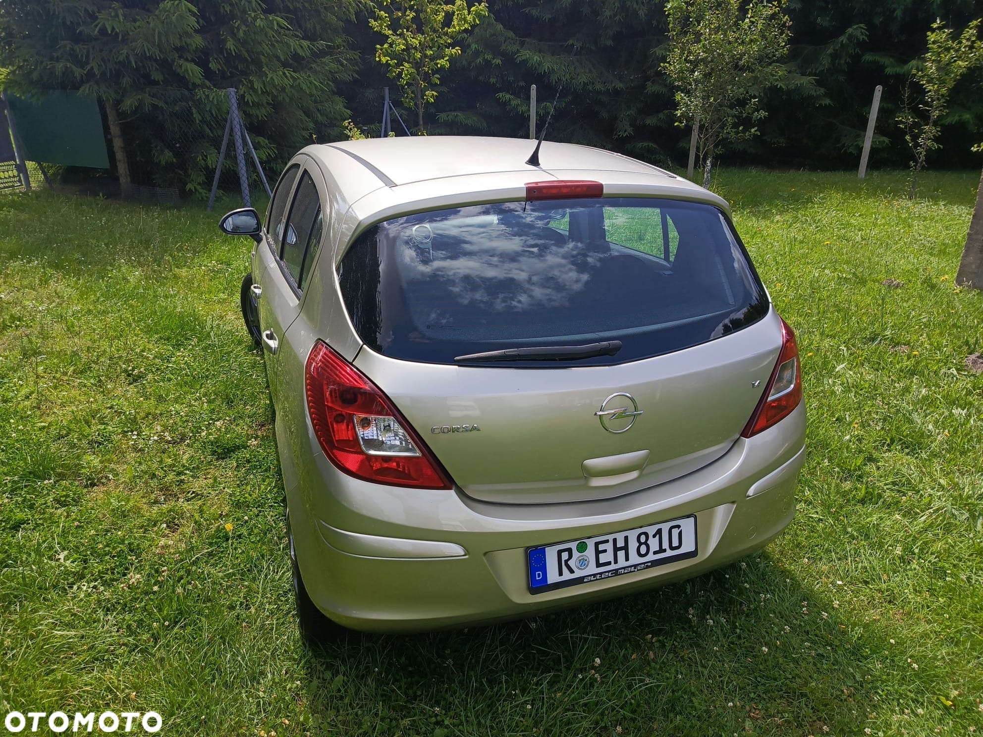 Opel Corsa 1.4 16V Edition - 18