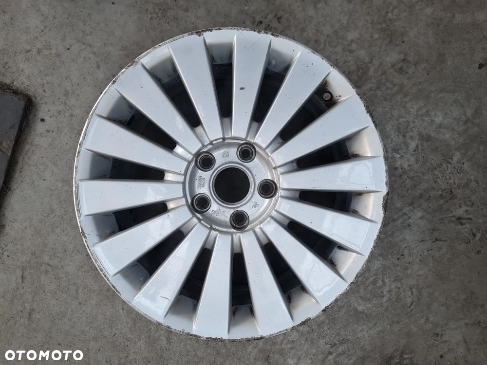 Felga Aluminiowa SKODA VW SEAT 7,5x17 5x112 ET47 3C0601025G ORYGINAŁ - 1