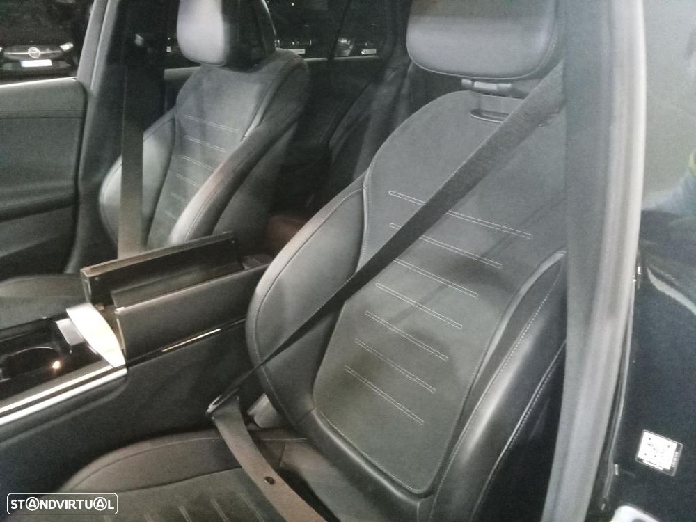 Mercedes-Benz C 220 d AMG Line - 6