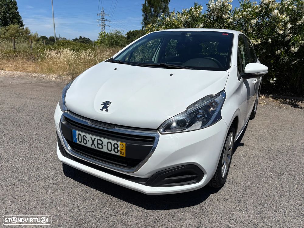 Peugeot 208 1.5 BlueHDi Active Business Pack - 7