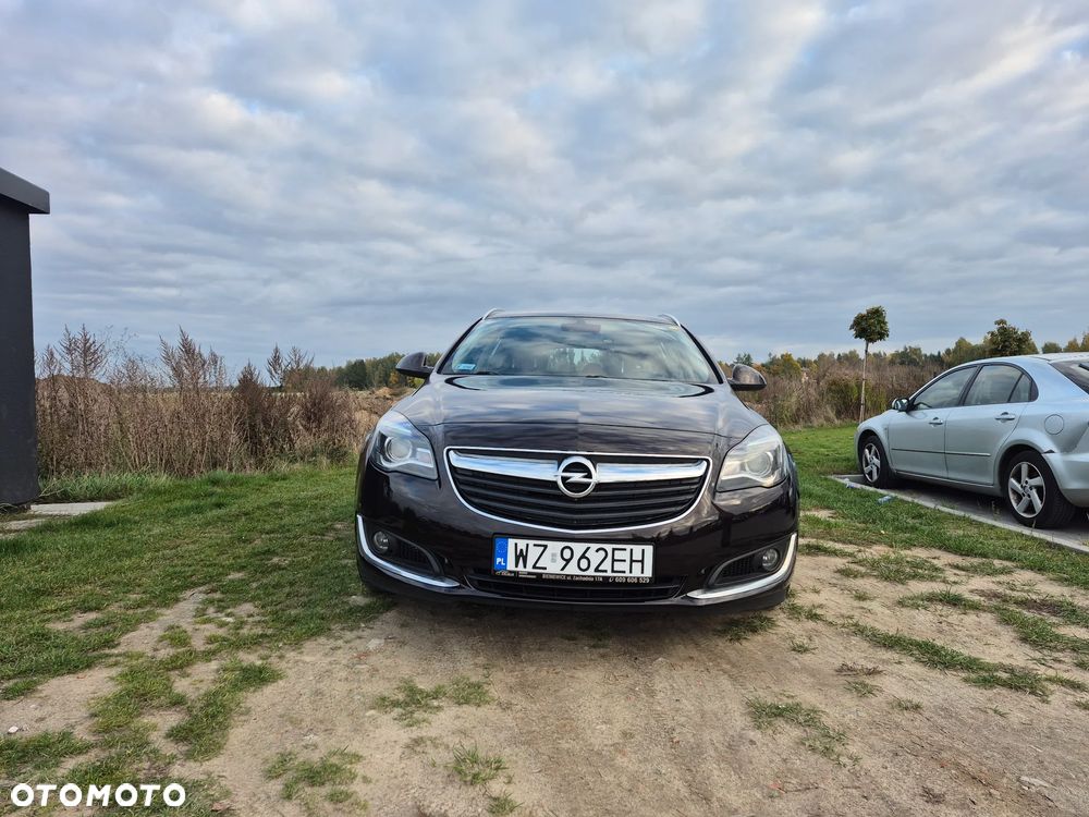 Opel Insignia 2.0 CDTI Cosmo S&S - 11