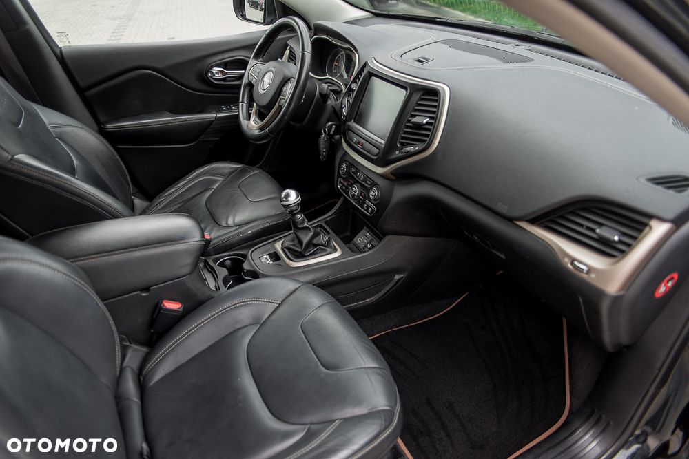 Jeep Cherokee 2.0 Multijet Active Drive I Longitude - 31