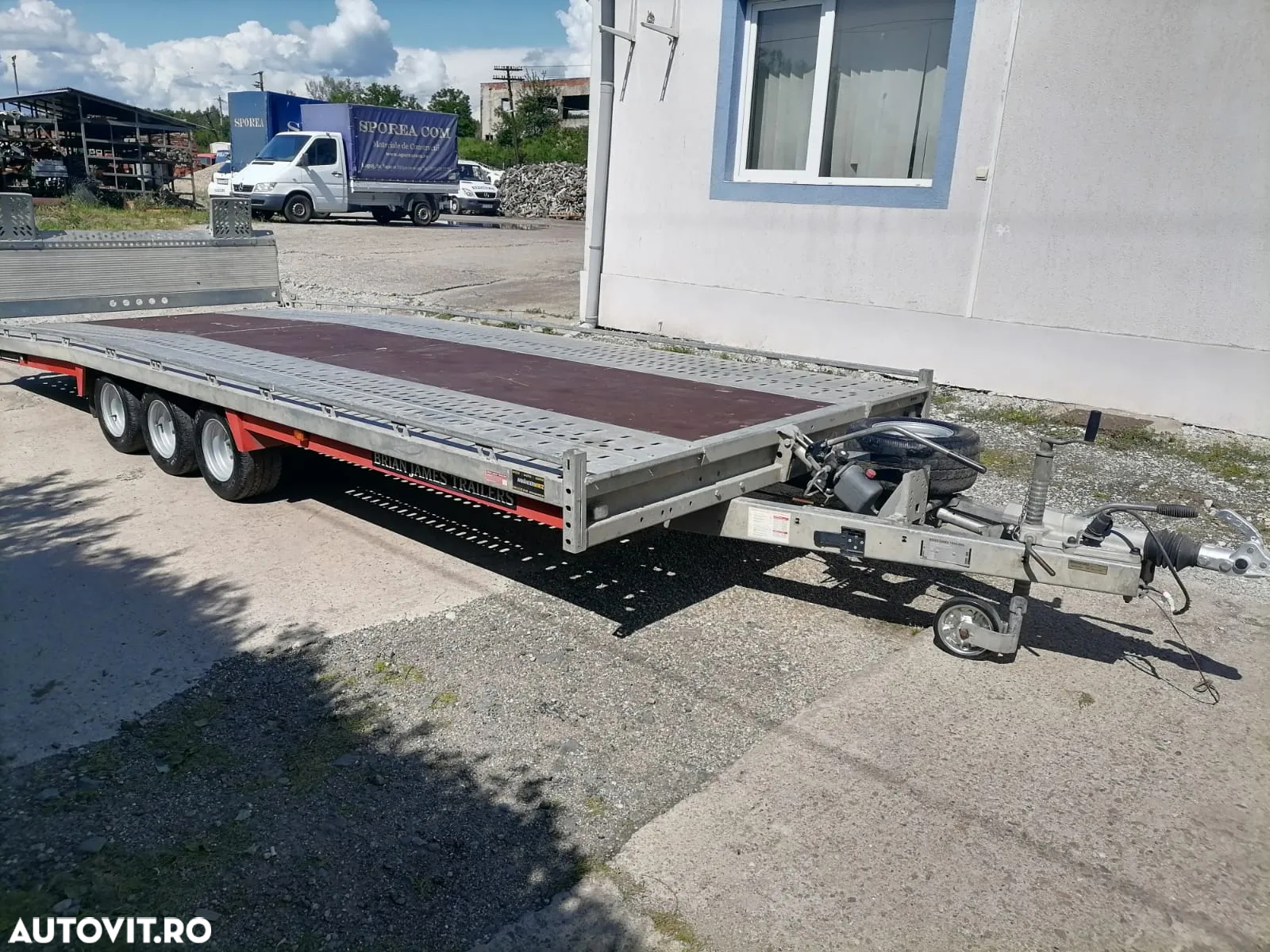 Brian James T03T 350 - 8