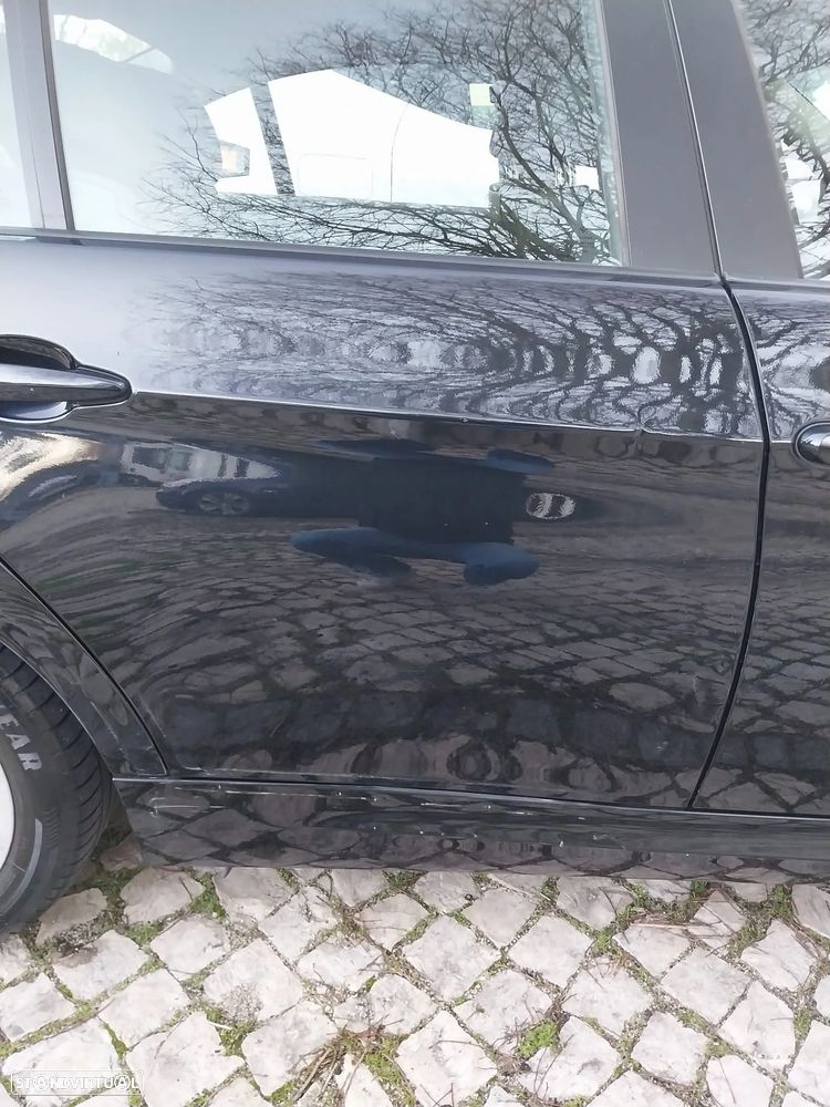 BMW 318 d Navigation - 14