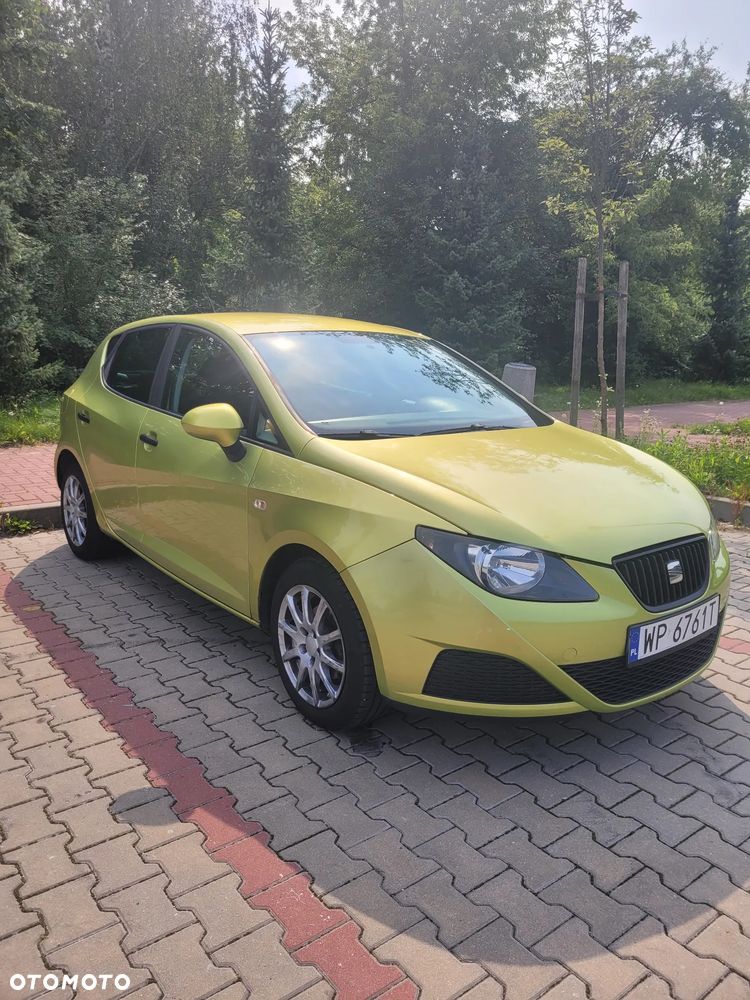 Seat Ibiza - 3