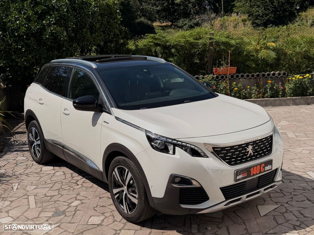 Peugeot 3008 1.2 PureTech GT Line - 12