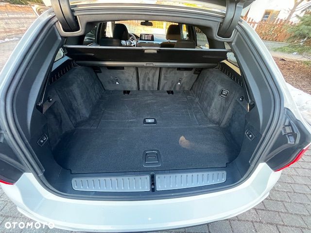 BMW Seria 5 520d xDrive M Sport sport - 16