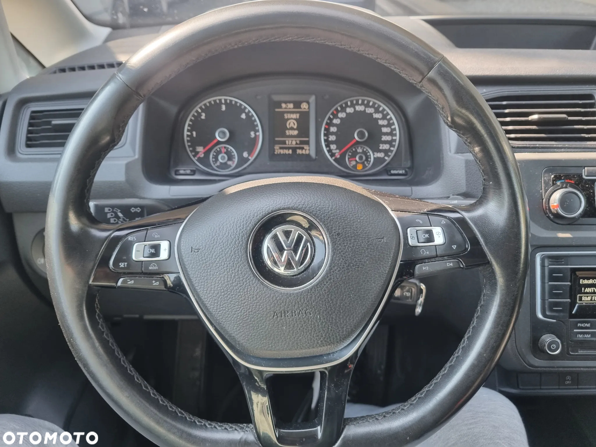 Volkswagen Caddy Maxi 2.0 TDI - 3