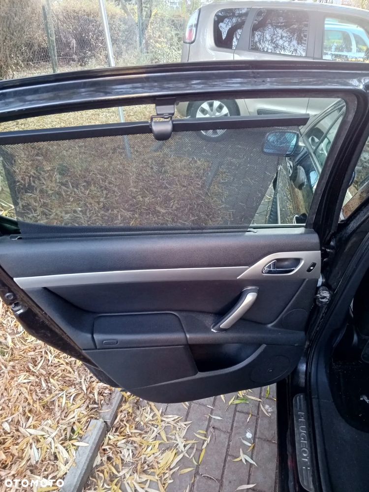 Peugeot 407 2.0 HDI Premium - 11
