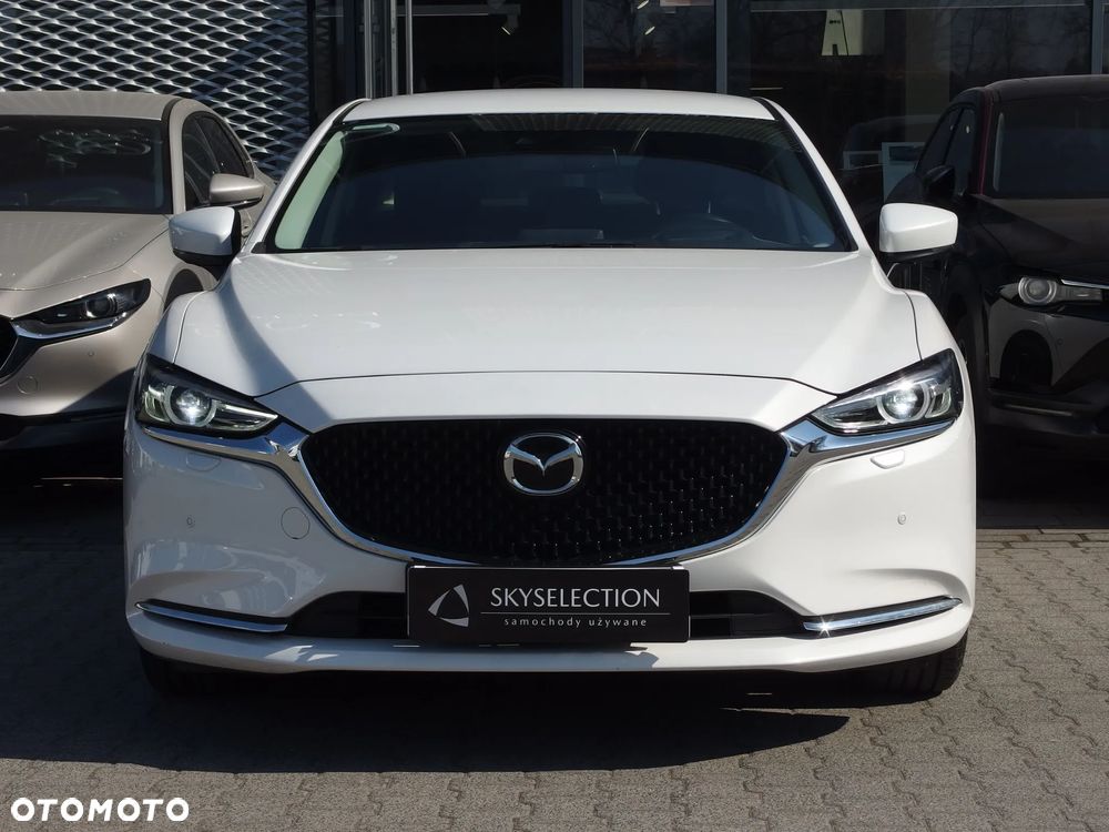Mazda 6 2.0 Exclusive-Line - 3