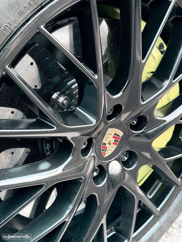 Porsche Panamera Turbo S E-Hybrid - 37